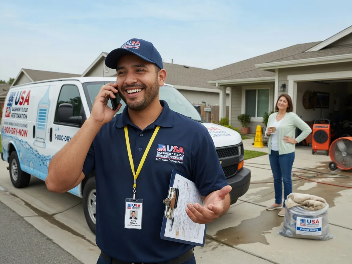 Basement Flood Cleanup Walker, KS FAQs